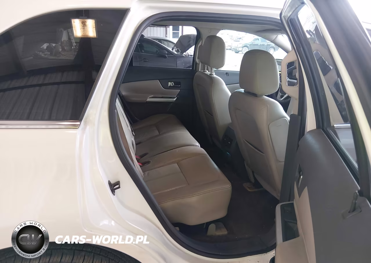 2013 Ford Edge Limited VIN:2FMDK3KC6DBA30592 - 8