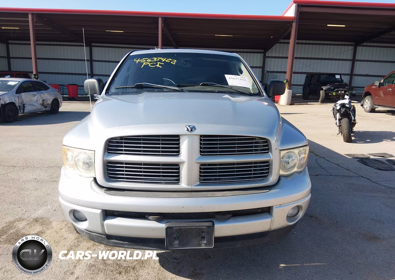 2004 Dodge Ram 1500 Slt-Laramie VIN:1D7HA18D94S715520 - 12