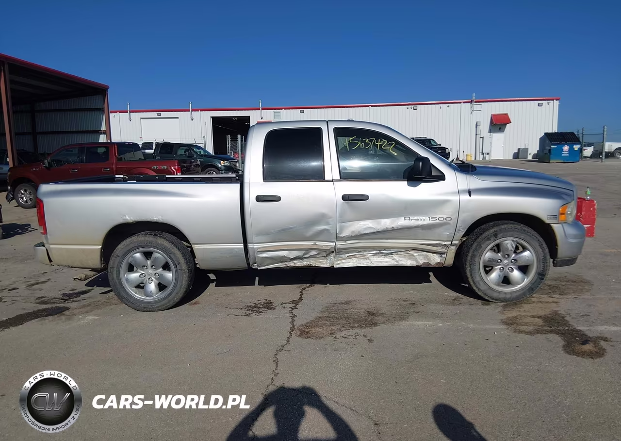 2004 Dodge Ram 1500 Slt-Laramie VIN:1D7HA18D94S715520 - 13
