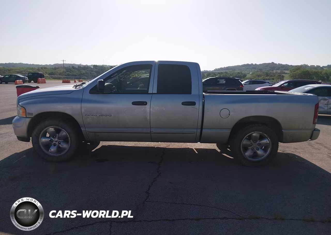 2004 Dodge Ram 1500 Slt-Laramie VIN:1D7HA18D94S715520 - 14
