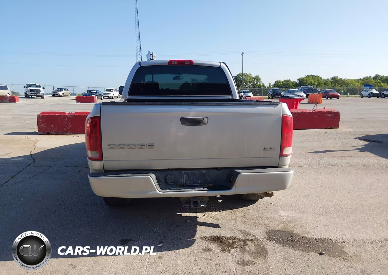 2004 Dodge Ram 1500 Slt-Laramie VIN:1D7HA18D94S715520 - 16