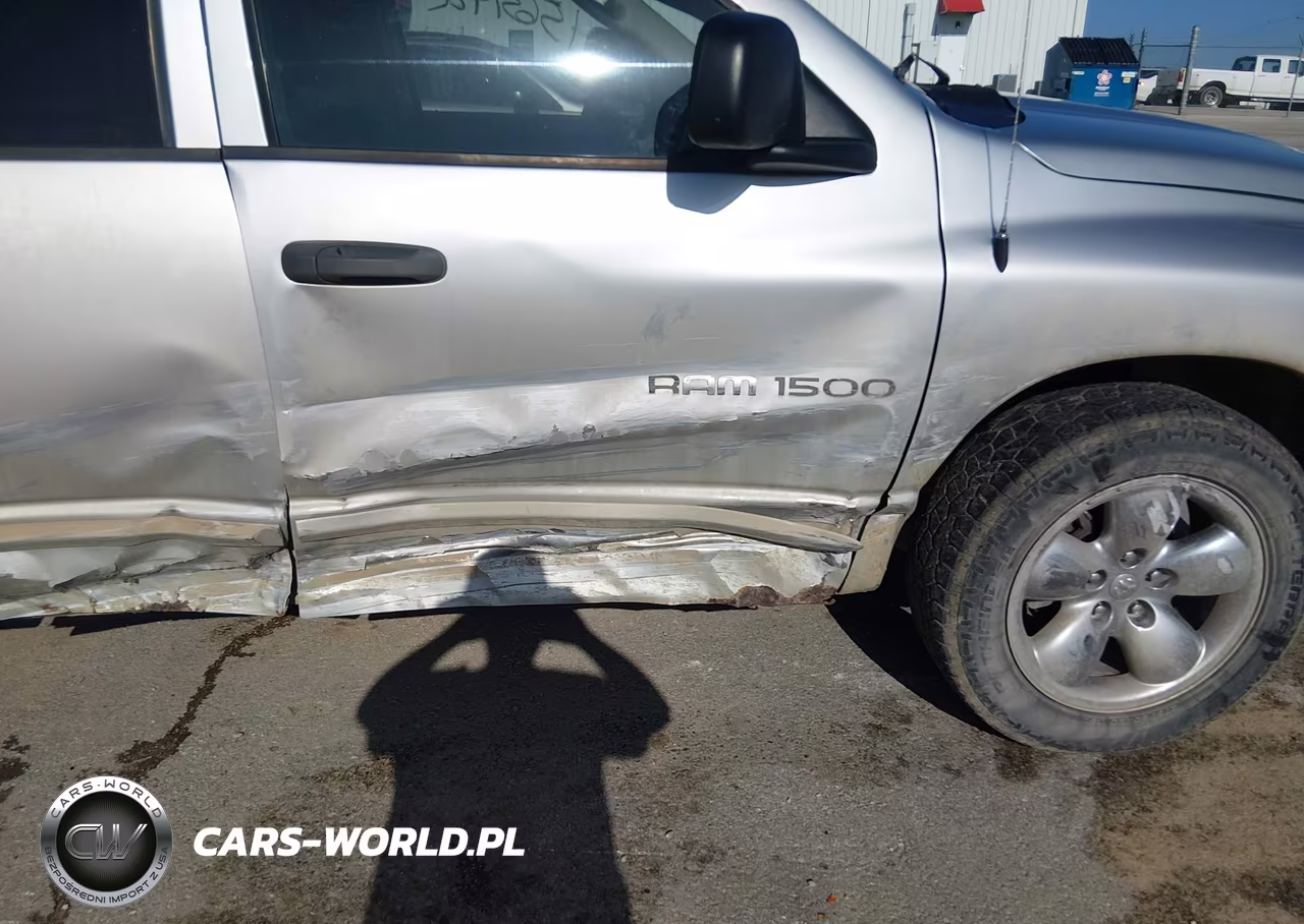 2004 Dodge Ram 1500 Slt-Laramie VIN:1D7HA18D94S715520 - 6