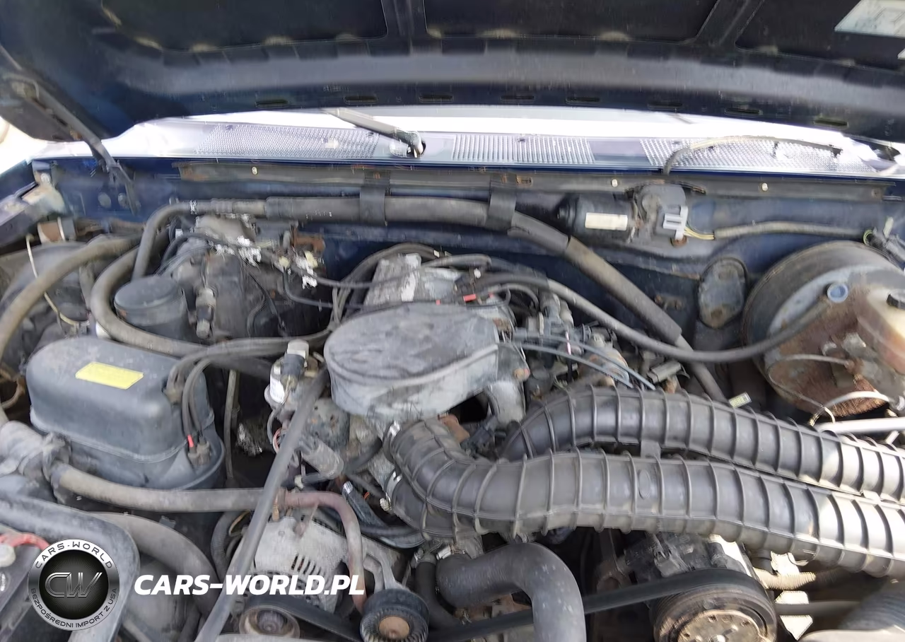 1995 Ford F250 VIN:2FTHF26H3SCA71506 - 10