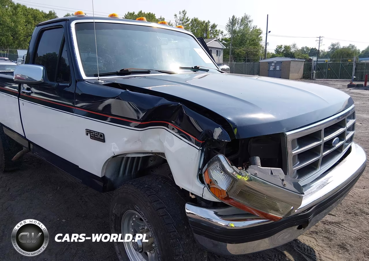 1995 Ford F250 VIN:2FTHF26H3SCA71506 - 6