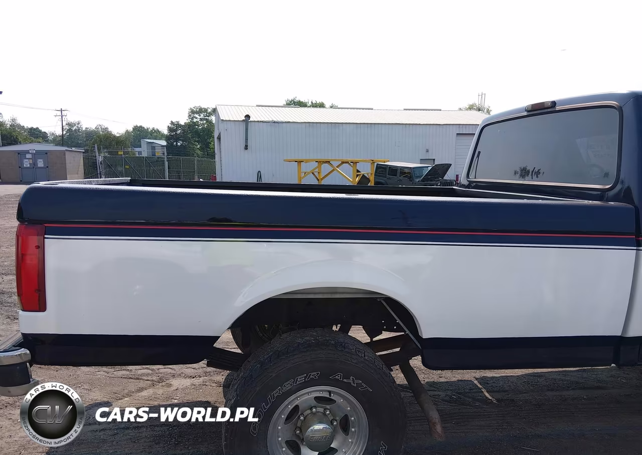 1995 Ford F250 VIN:2FTHF26H3SCA71506 - 8