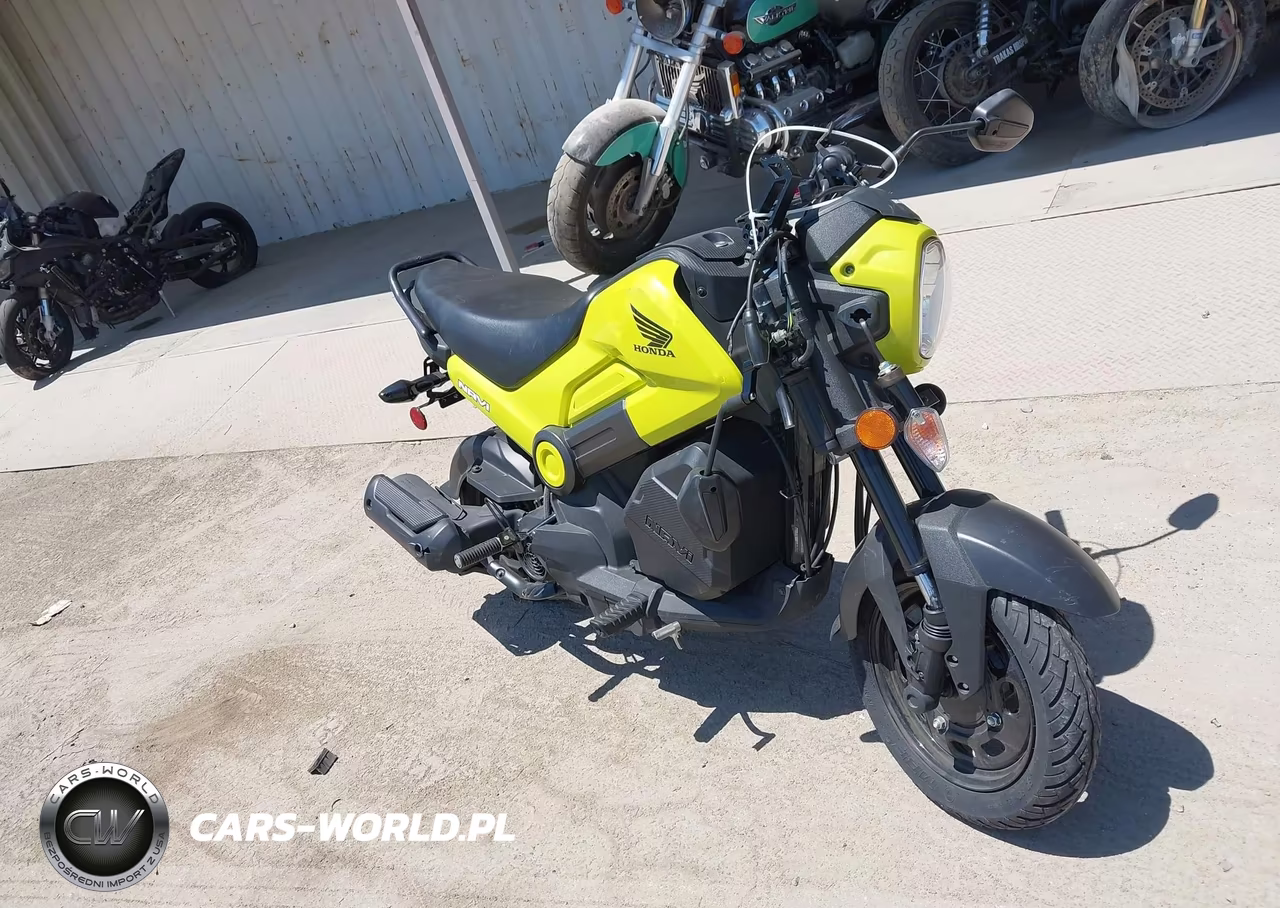2023 Honda Nva110 B