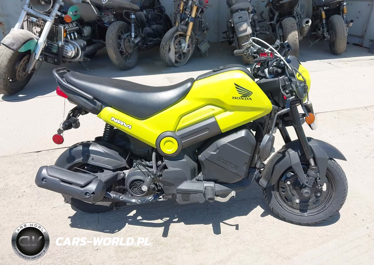 2023 Honda Nva110 B VIN:3H1JK0713PD101484 - 12