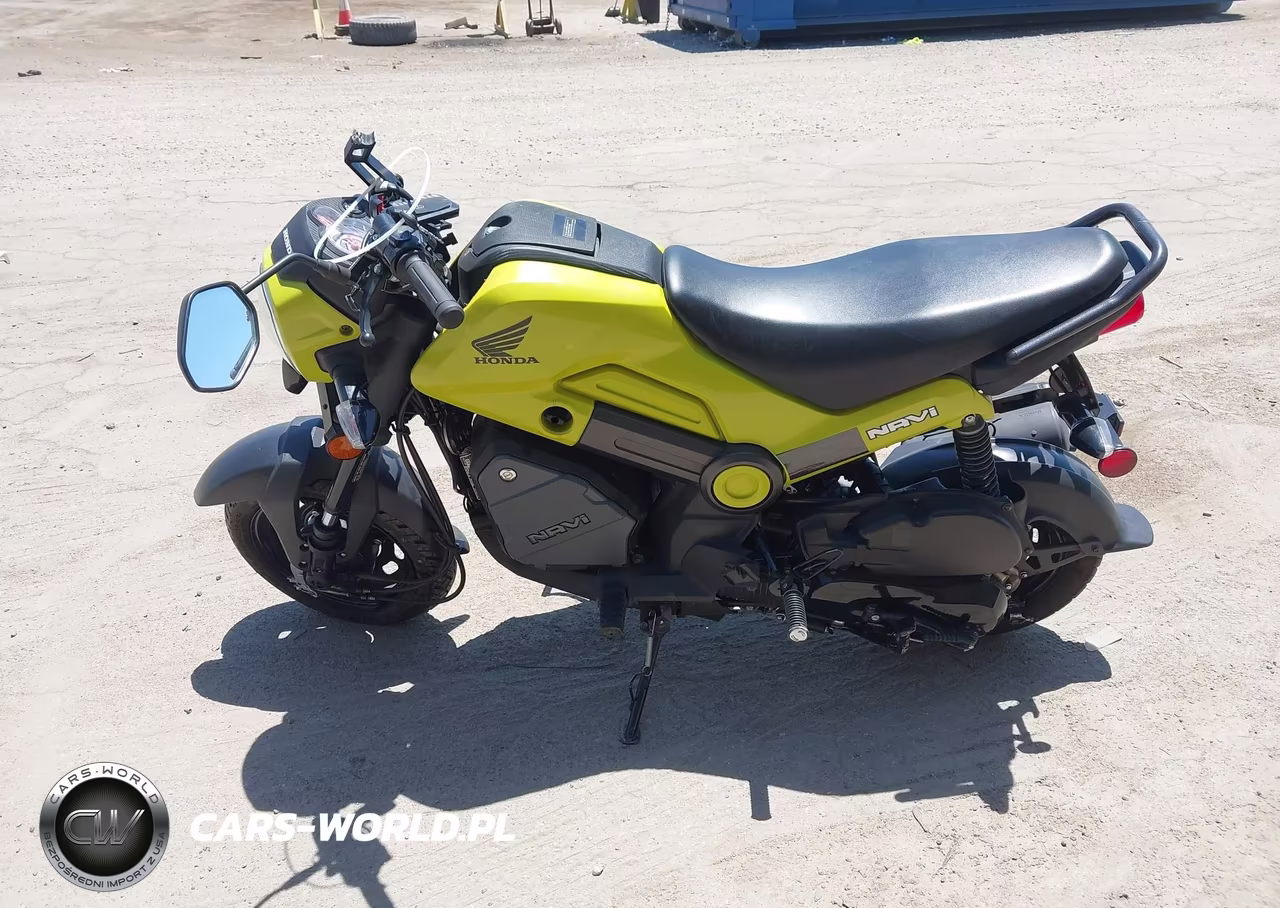 2023 Honda Nva110 B VIN:3H1JK0713PD101484 - 13