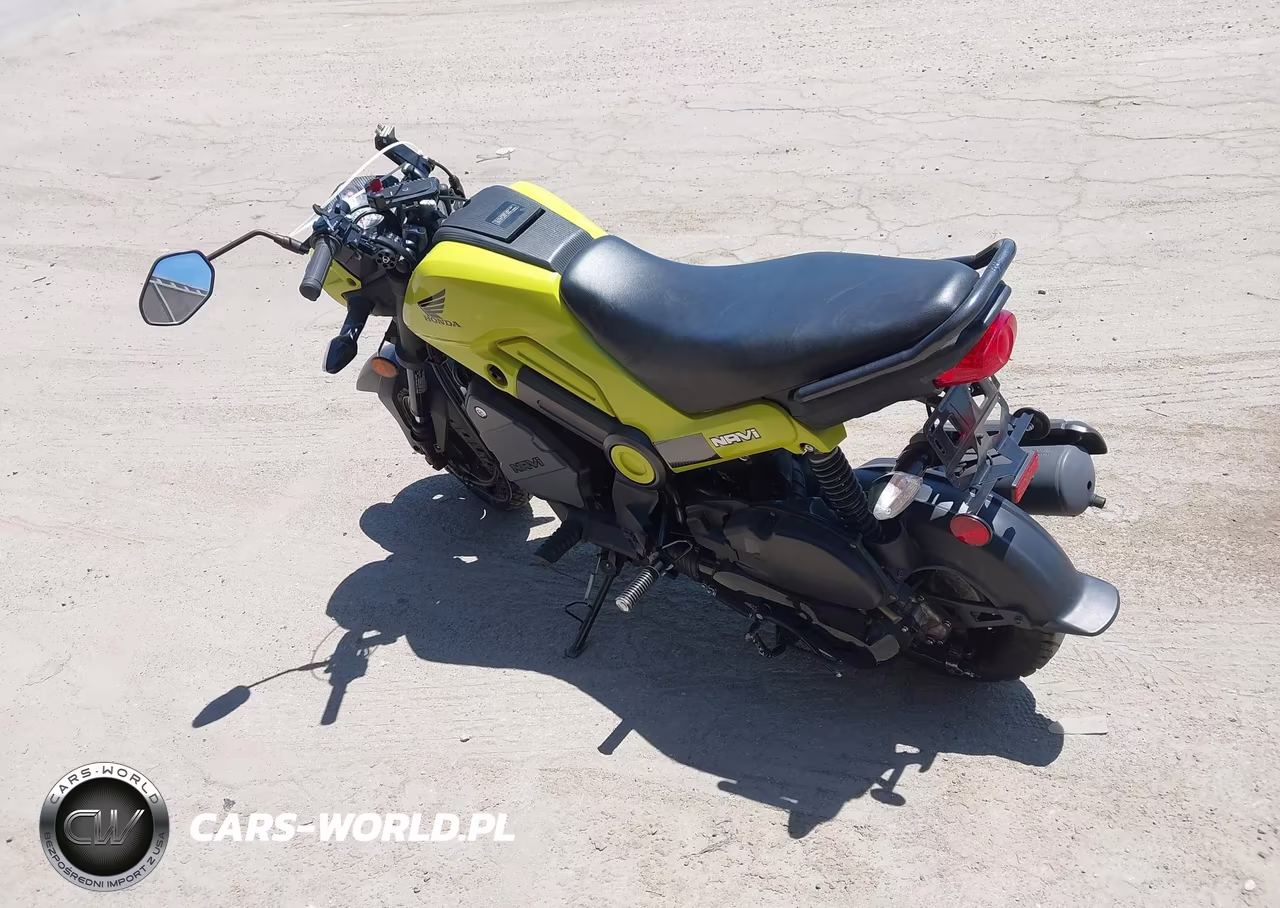2023 Honda Nva110 B VIN:3H1JK0713PD101484 - 3