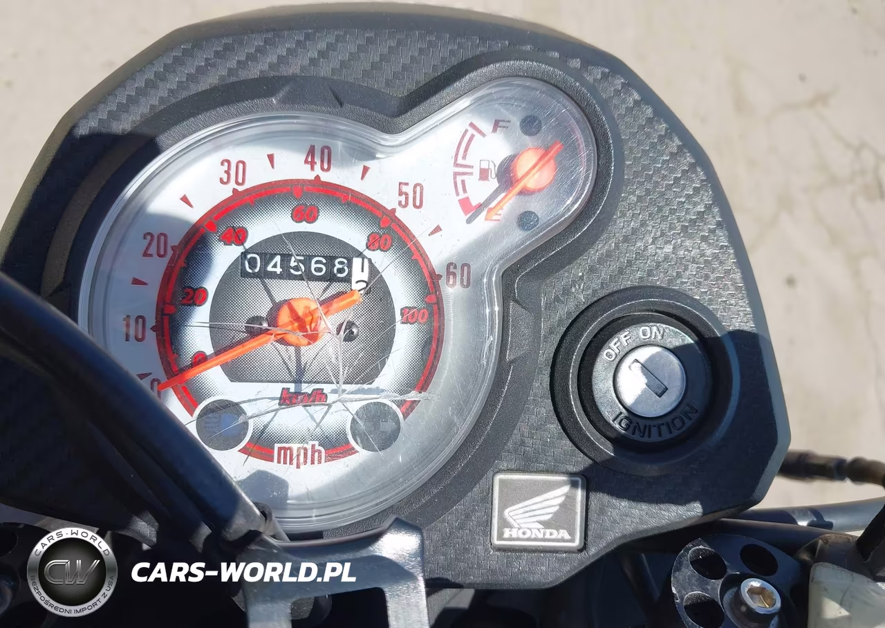 2023 Honda Nva110 B VIN:3H1JK0713PD101484 - 7