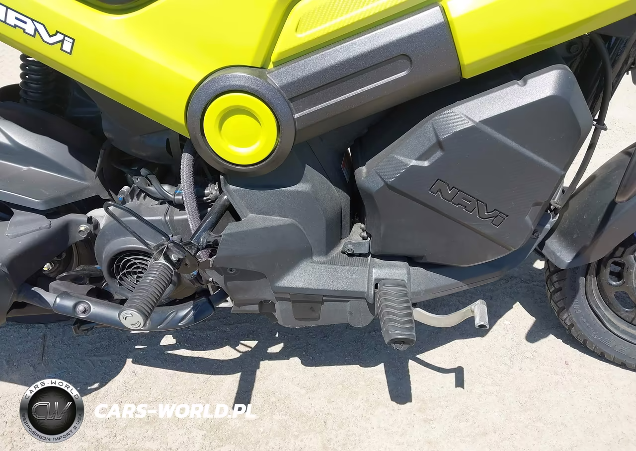 2023 Honda Nva110 B VIN:3H1JK0713PD101484 - 8