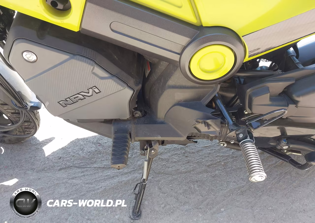 2023 Honda Nva110 B VIN:3H1JK0713PD101484 - 9