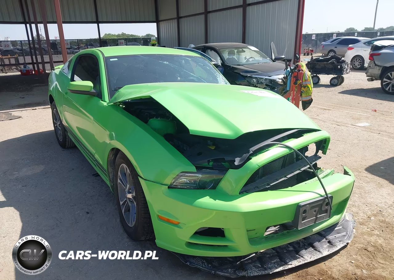 2014 Ford Mustang V6 Premium