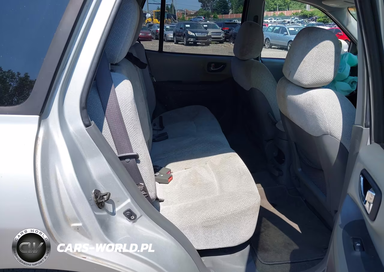 2006 Hyundai Santa Fe Gls VIN:KM8SC73D86U108192 - 8