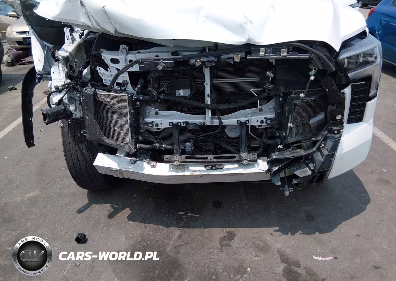 2025 Toyota Tundra Hybrid Limited Crewmax 6.4' Bed VIN:5TFJC5DB8SX093204 - 6
