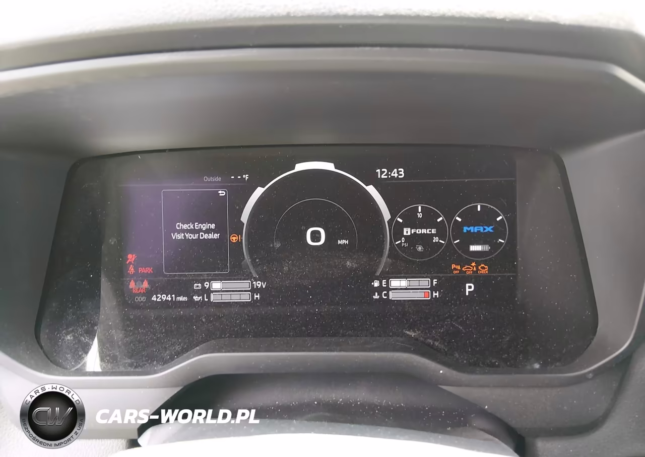 2025 Toyota Tundra Hybrid Limited Crewmax 6.4' Bed VIN:5TFJC5DB8SX093204 - 7