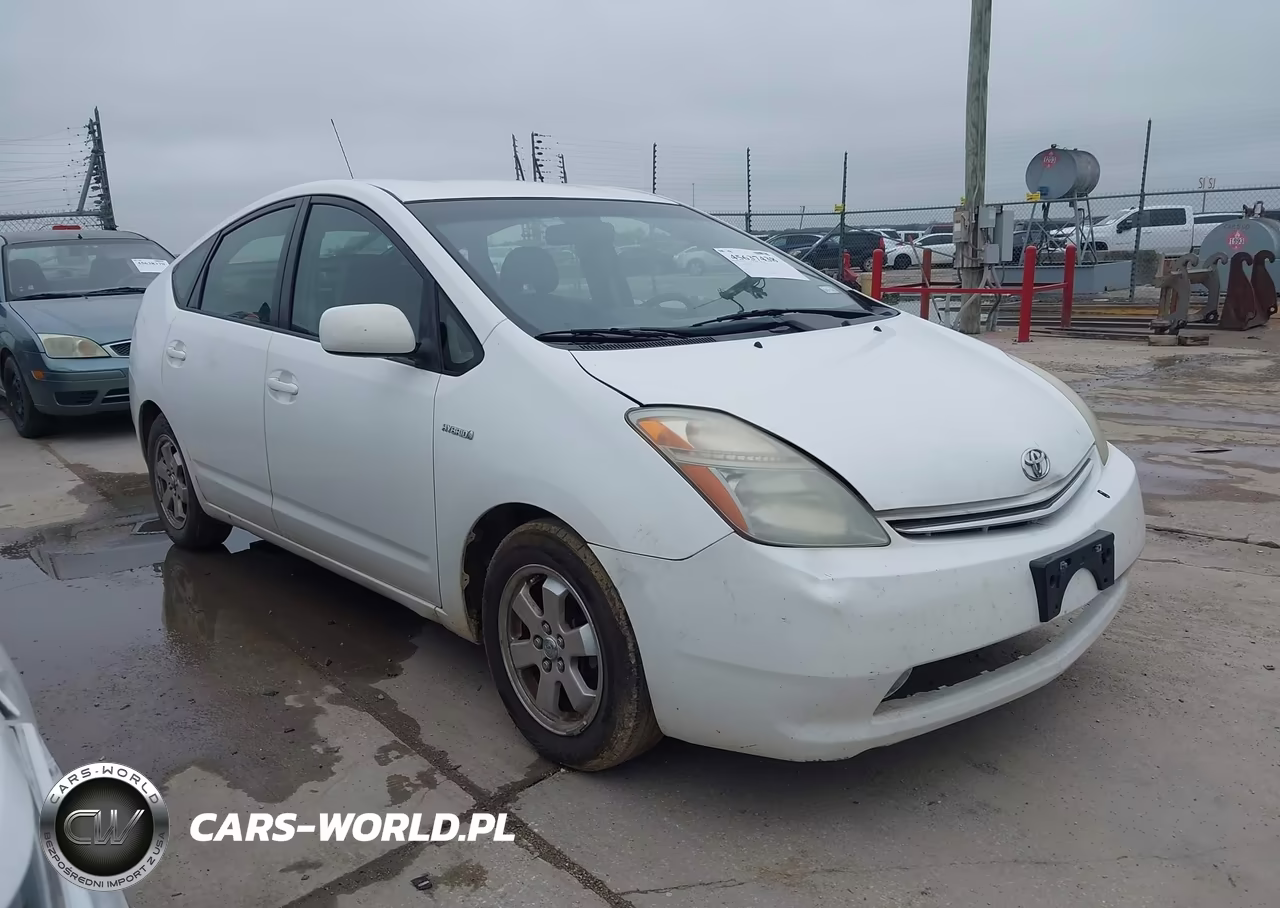 2007 Toyota Prius VIN:JTDKB20U077615036 - 1