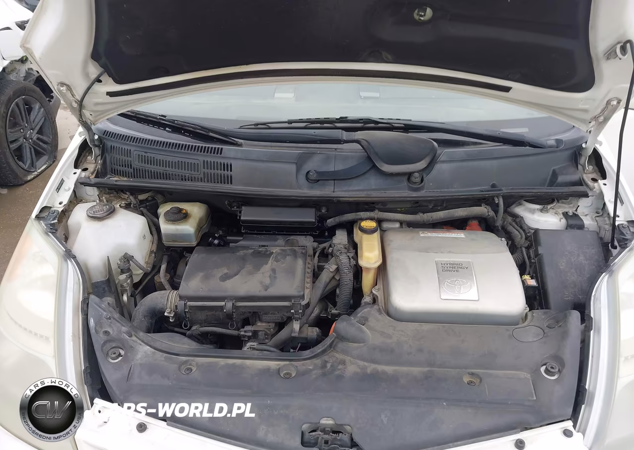 2007 Toyota Prius VIN:JTDKB20U077615036 - 10