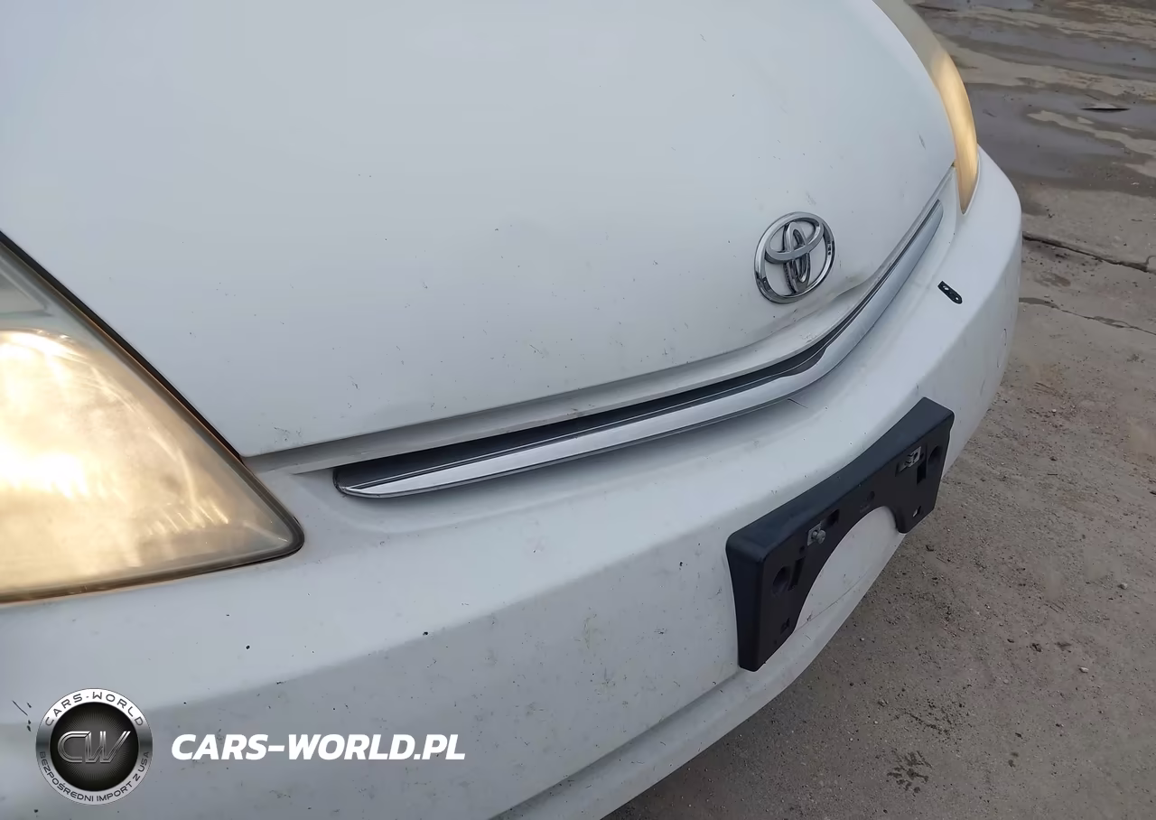 2007 Toyota Prius VIN:JTDKB20U077615036 - 12