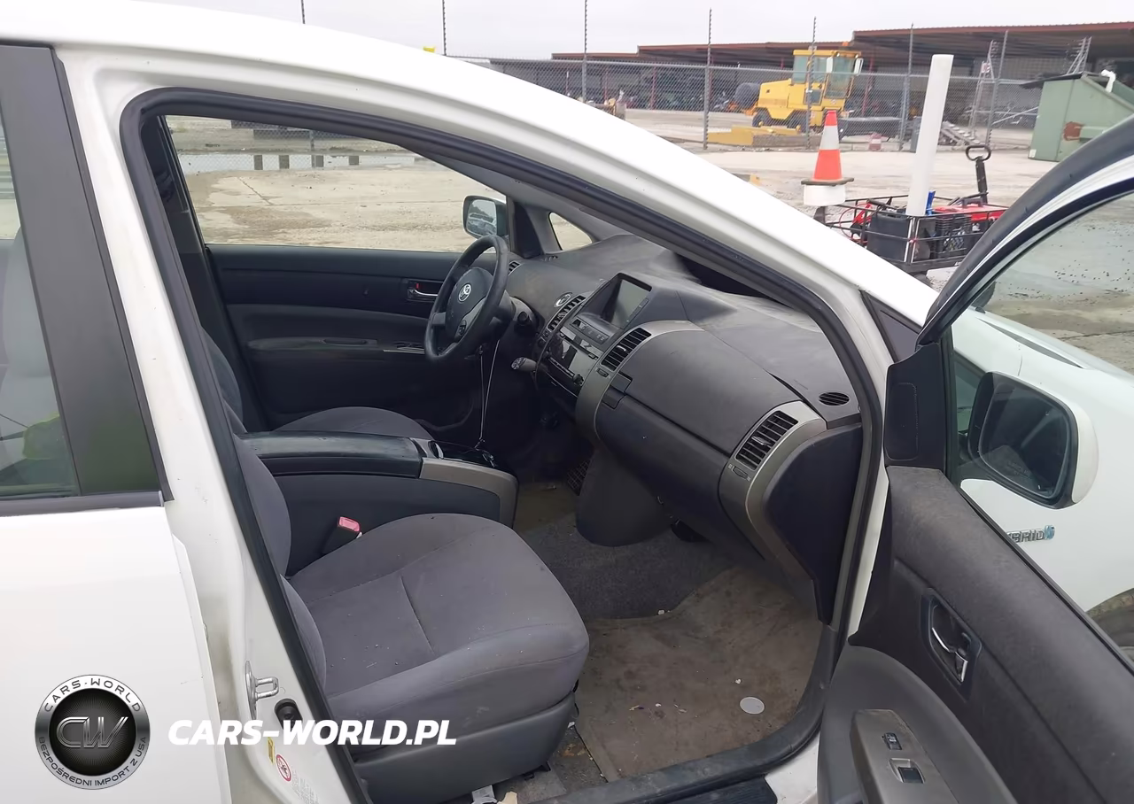 2007 Toyota Prius VIN:JTDKB20U077615036 - 5