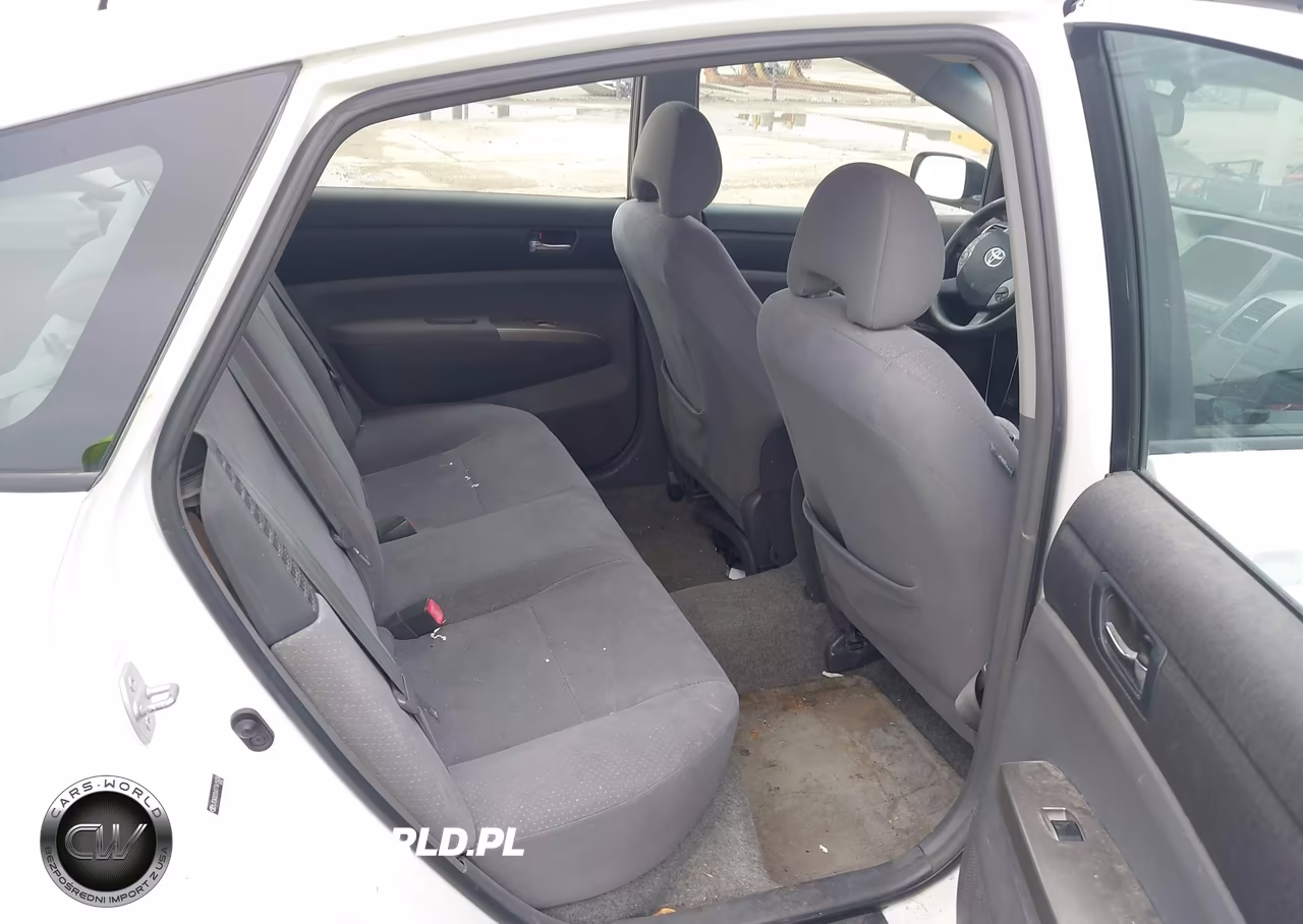 2007 Toyota Prius VIN:JTDKB20U077615036 - 8