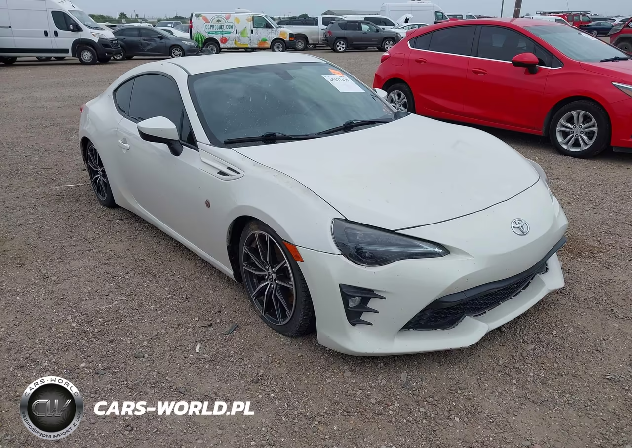 2020 Toyota 86 Gt