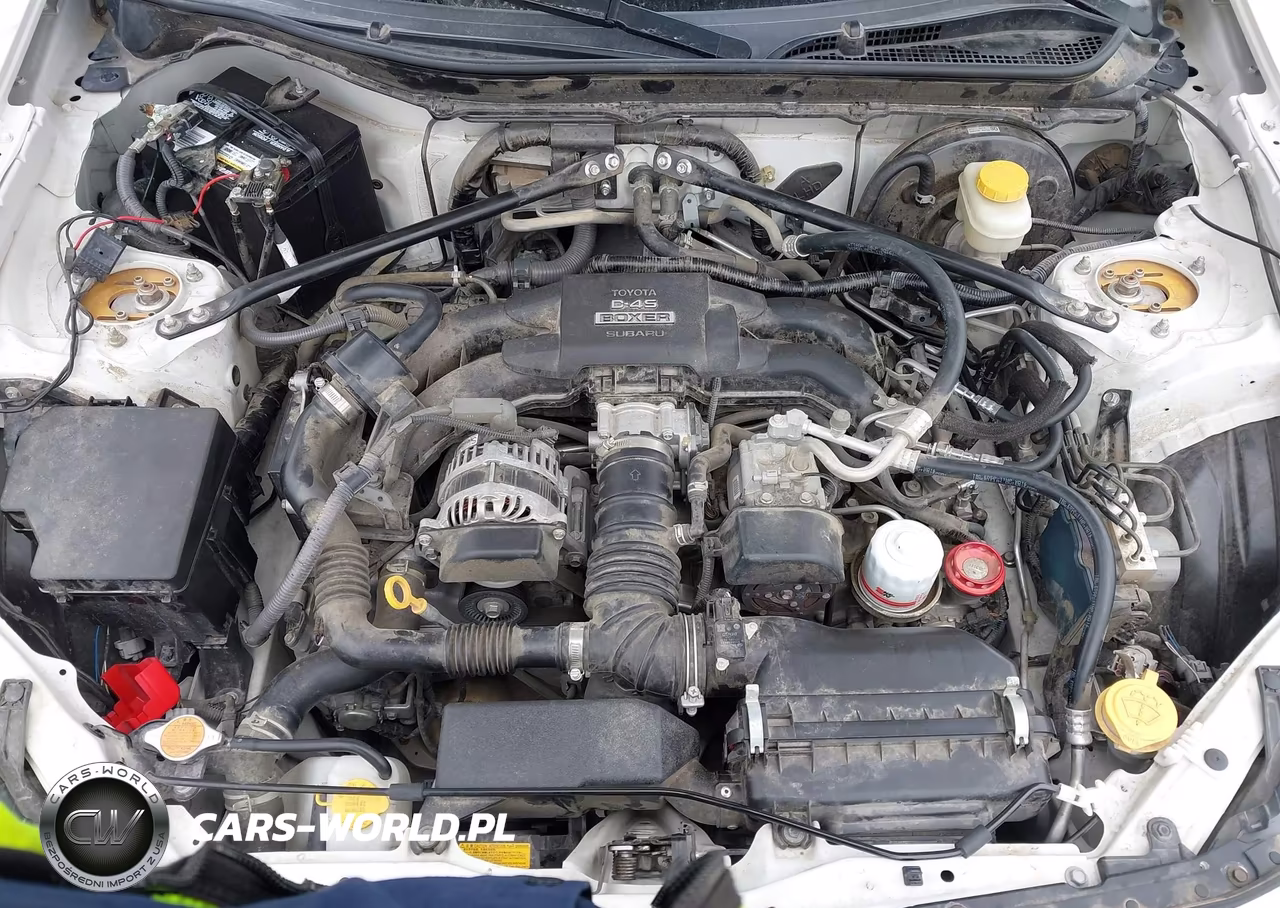 2020 Toyota 86 Gt VIN:JF1ZNAE1XL8753711 - 10