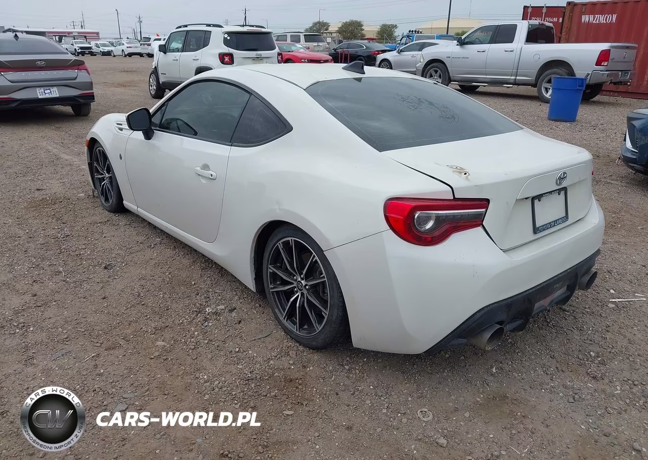 2020 Toyota 86 Gt VIN:JF1ZNAE1XL8753711 - 3