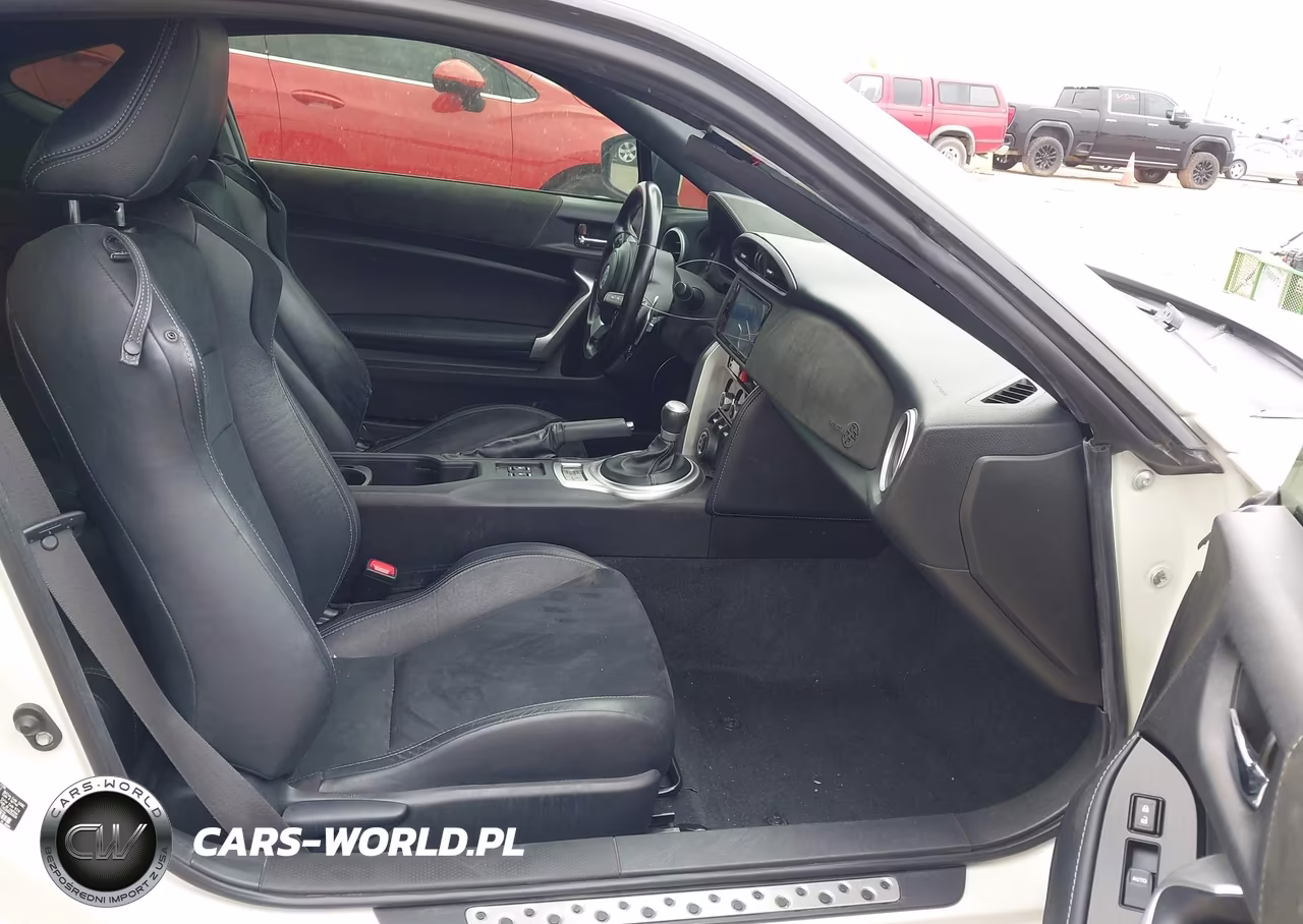 2020 Toyota 86 Gt VIN:JF1ZNAE1XL8753711 - 5