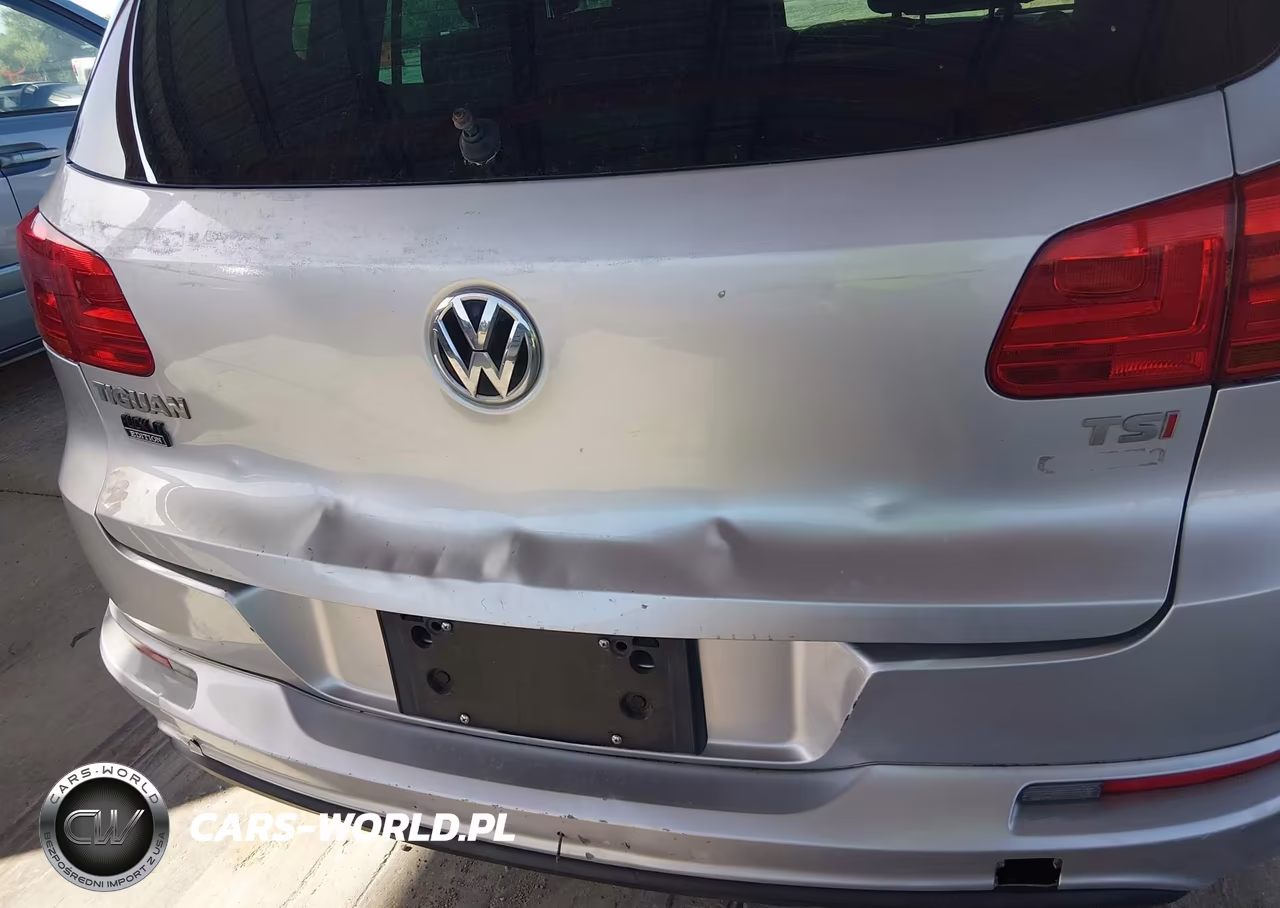 2017 Volkswagen Tiguan 2.0T Sport VIN:WVGUV7AX7HK010902 - 6