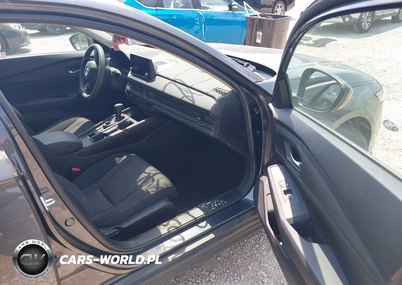 2024 Honda Accord Ex VIN:1HGCY1F36RA052013 - 5