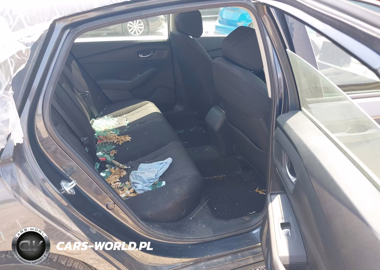 2024 Honda Accord Ex VIN:1HGCY1F36RA052013 - 8