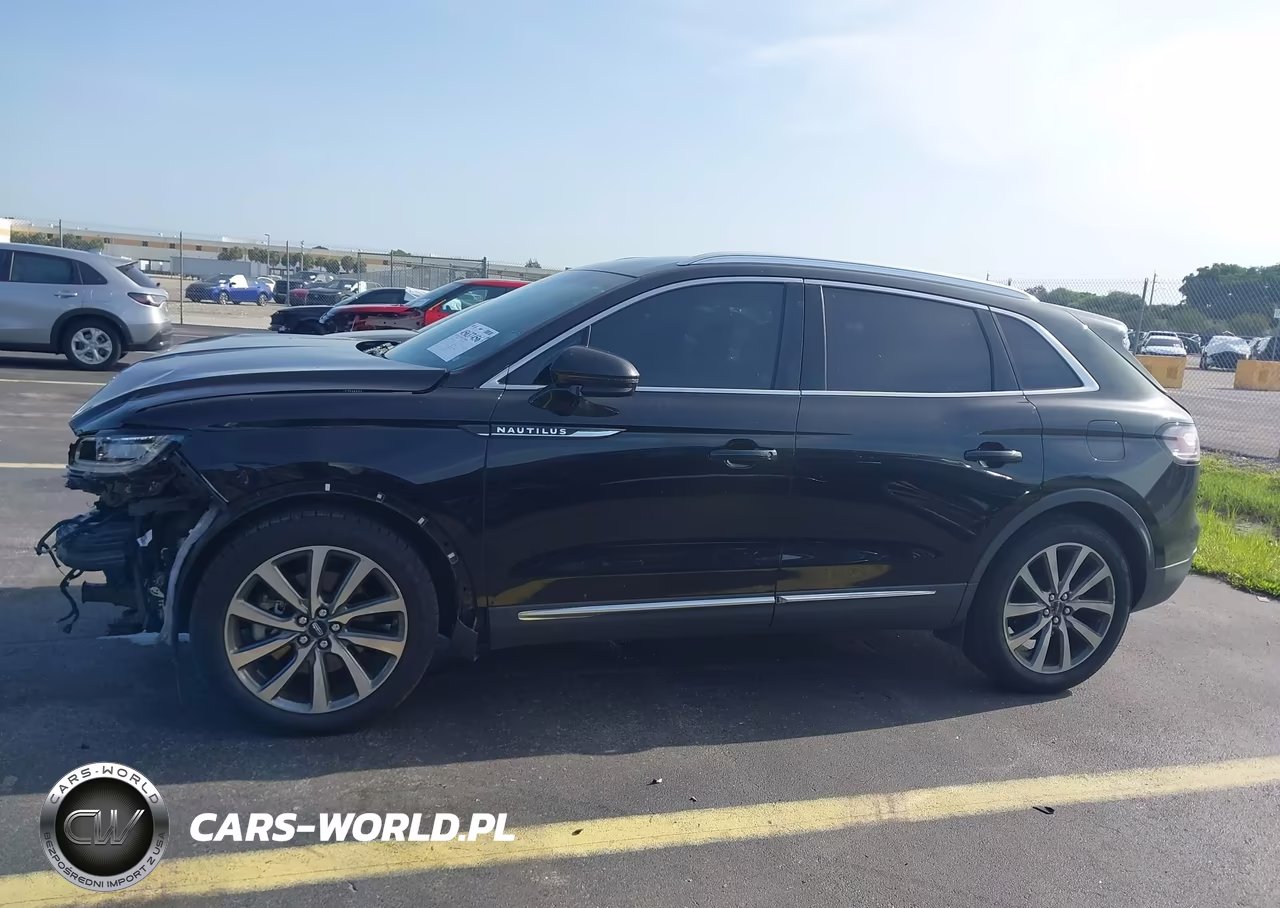 2019 Lincoln Nautilus Select VIN:2LMPJ6K94KBL24435 - 15