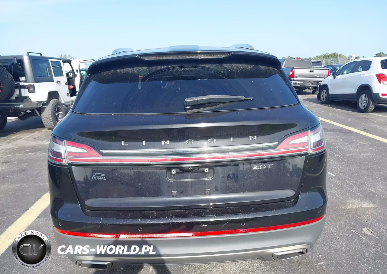 2019 Lincoln Nautilus Select VIN:2LMPJ6K94KBL24435 - 17