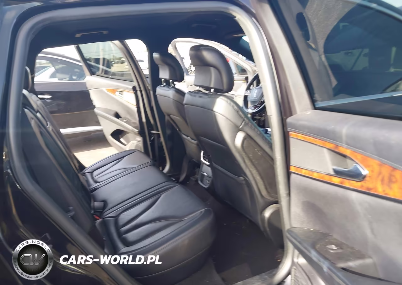 2019 Lincoln Nautilus Select VIN:2LMPJ6K94KBL24435 - 8
