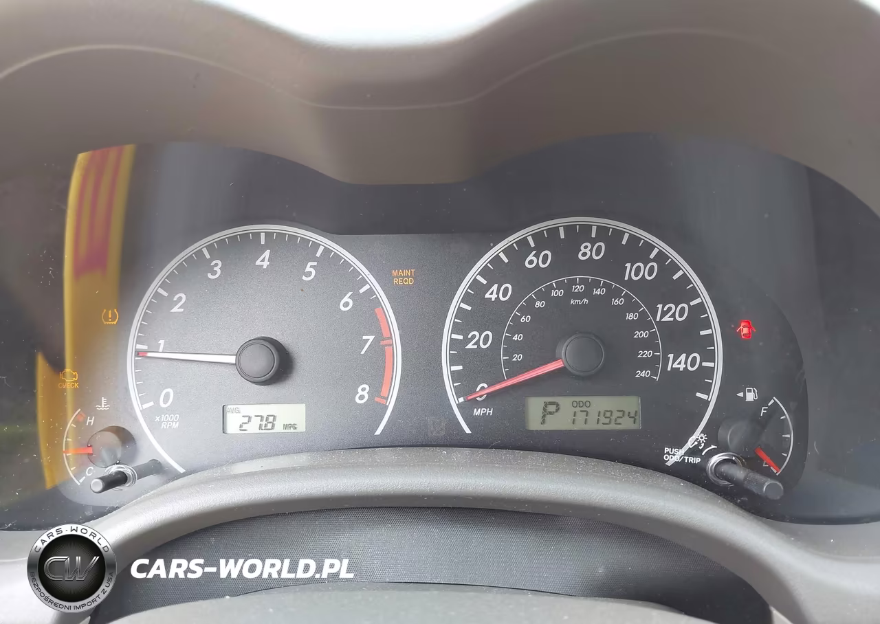 2009 Toyota Corolla Le VIN:2T1BU40E39C137520 - 7