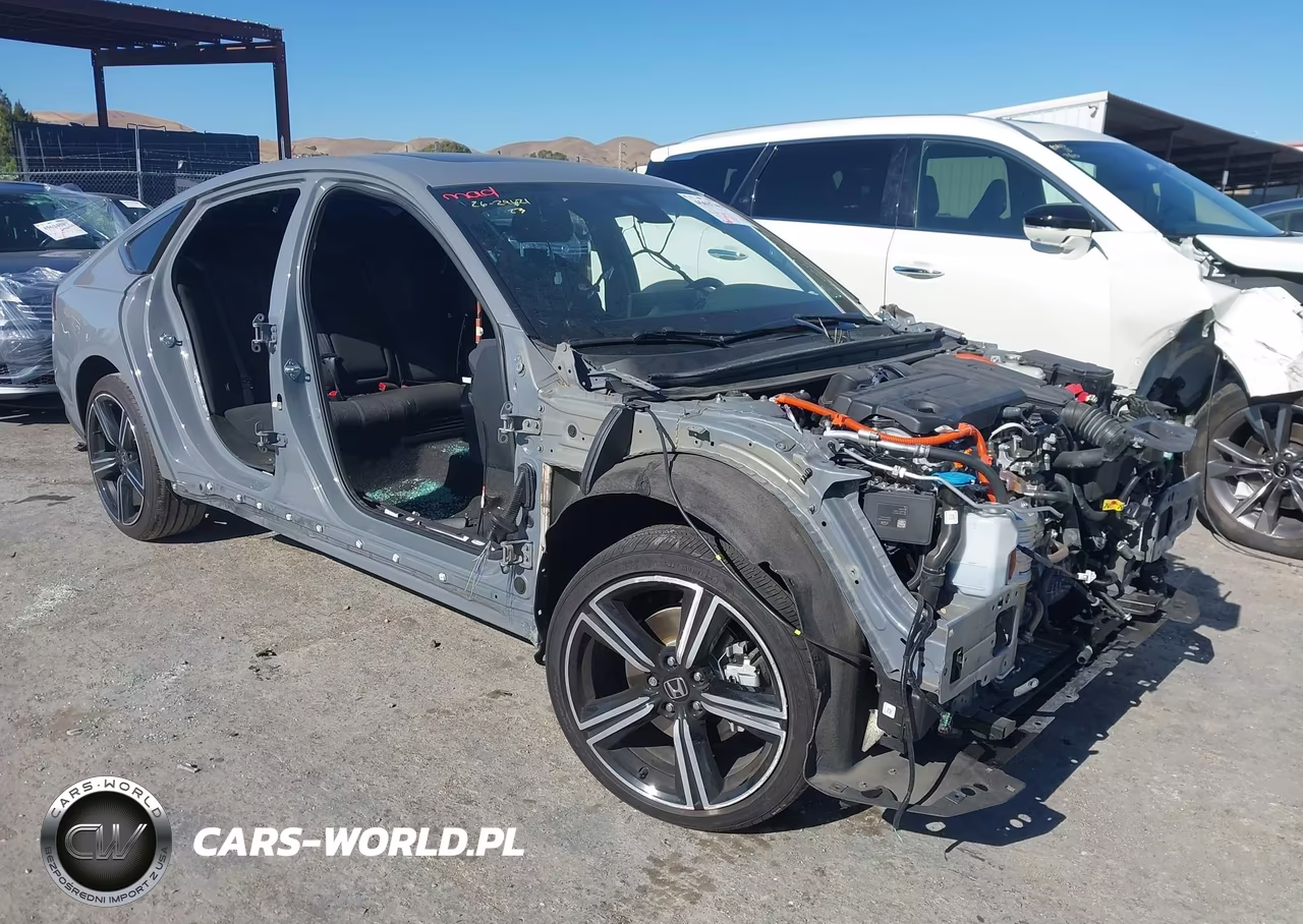 2023 Honda Accord Hybrid Sport