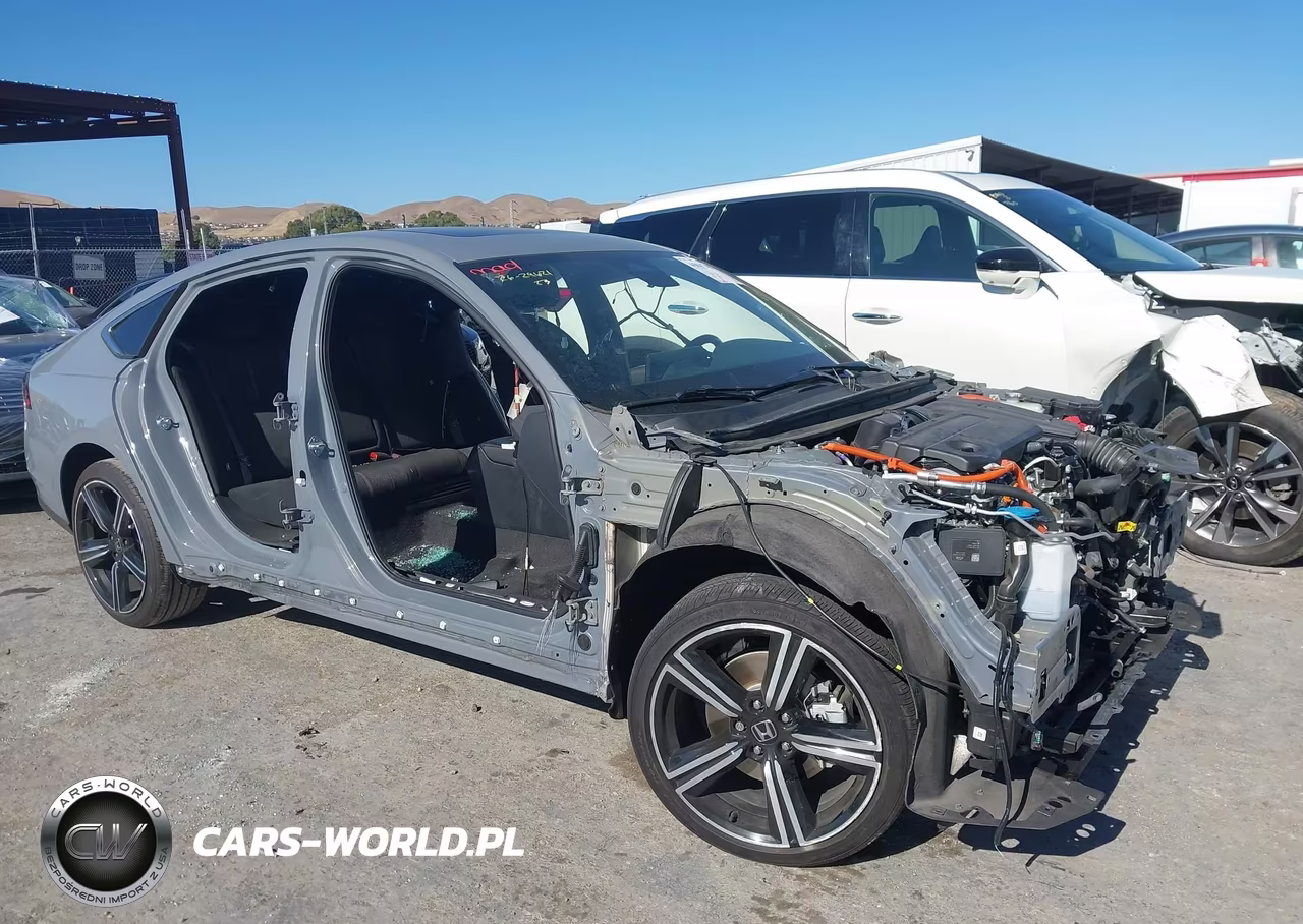 2023 Honda Accord Hybrid Sport VIN:1HGCY2F54PA017894 - 13