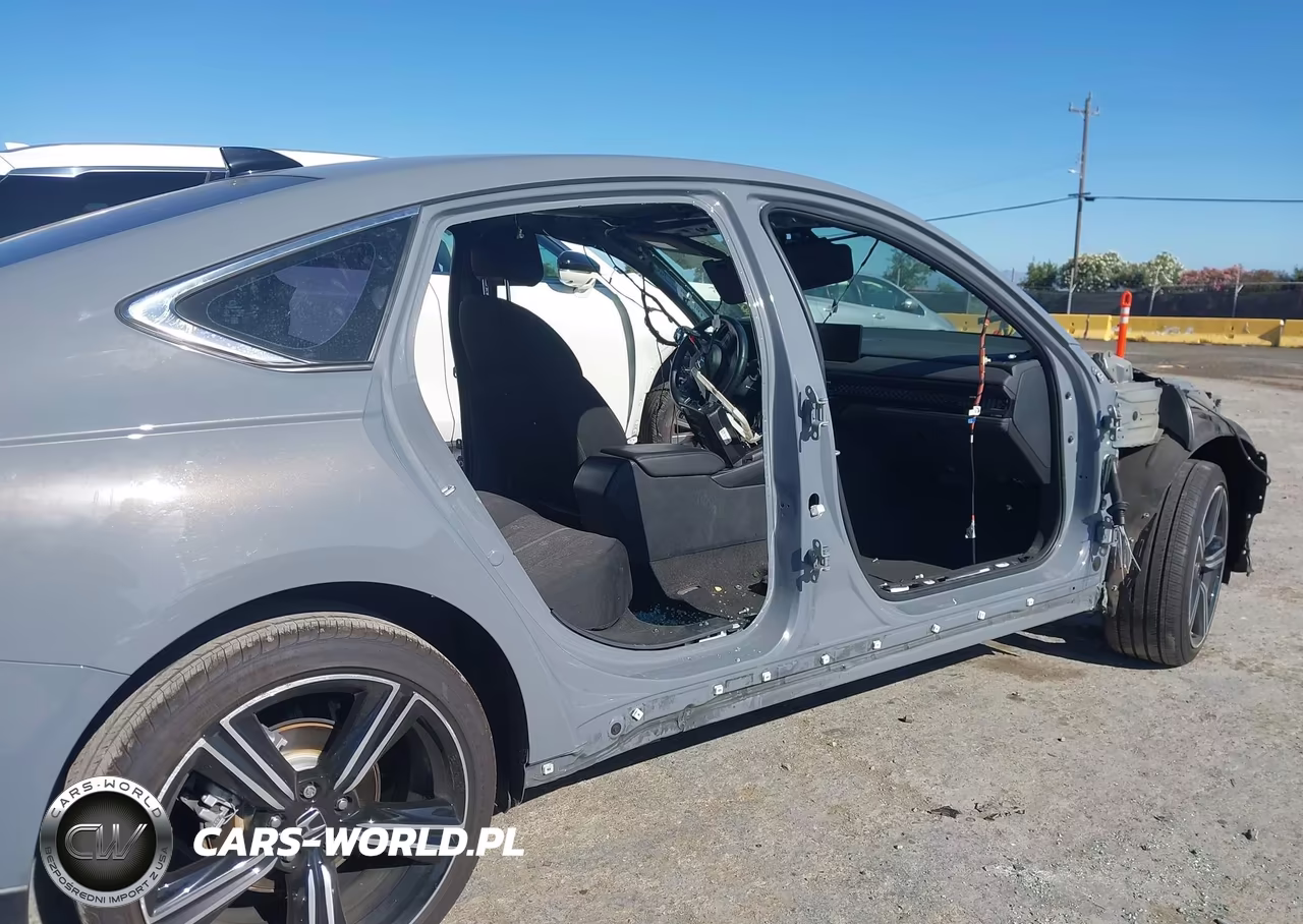 2023 Honda Accord Hybrid Sport VIN:1HGCY2F54PA017894 - 15