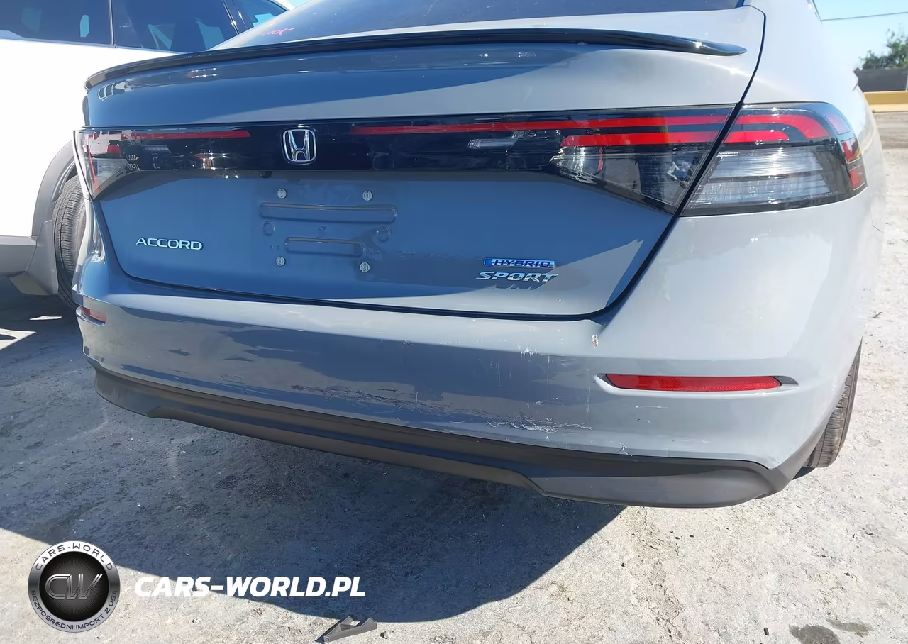 2023 Honda Accord Hybrid Sport VIN:1HGCY2F54PA017894 - 16