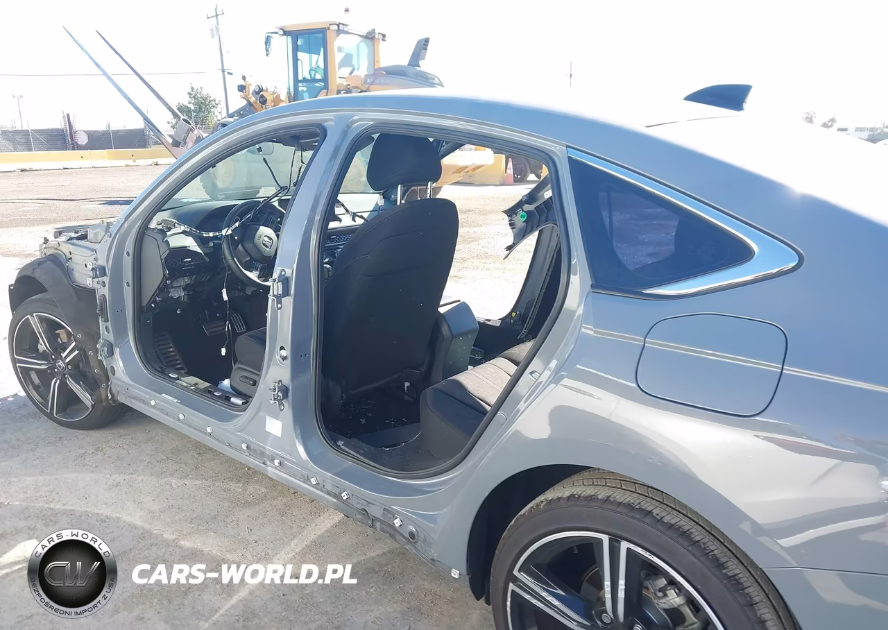 2023 Honda Accord Hybrid Sport VIN:1HGCY2F54PA017894 - 19