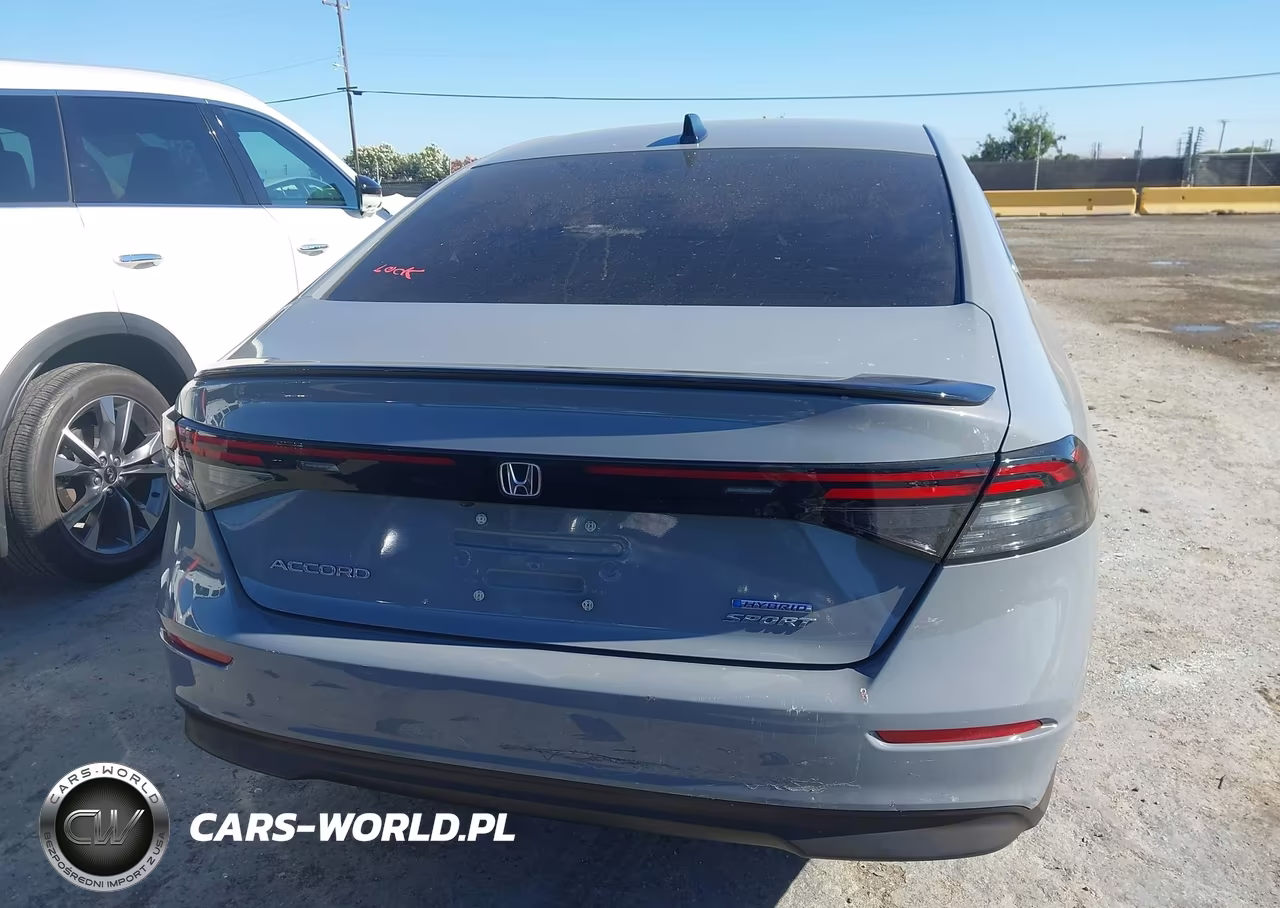 2023 Honda Accord Hybrid Sport VIN:1HGCY2F54PA017894 - 21