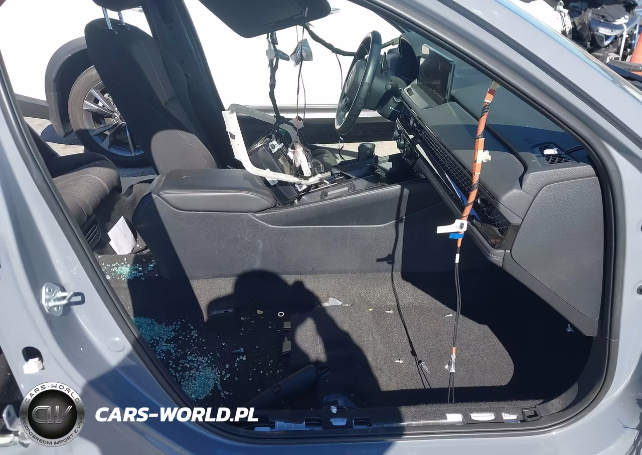 2023 Honda Accord Hybrid Sport VIN:1HGCY2F54PA017894 - 5