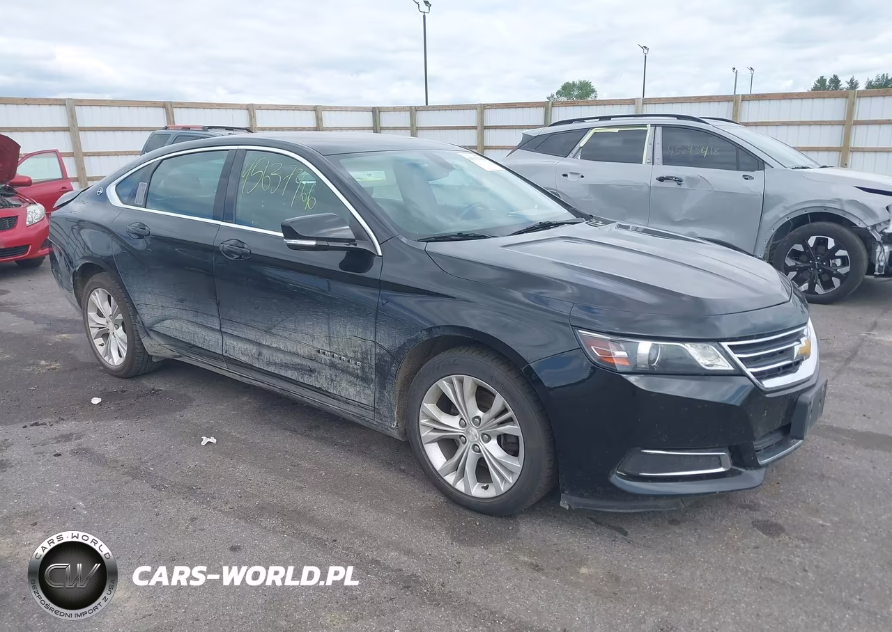 2015 Chevrolet Impala 1Lt