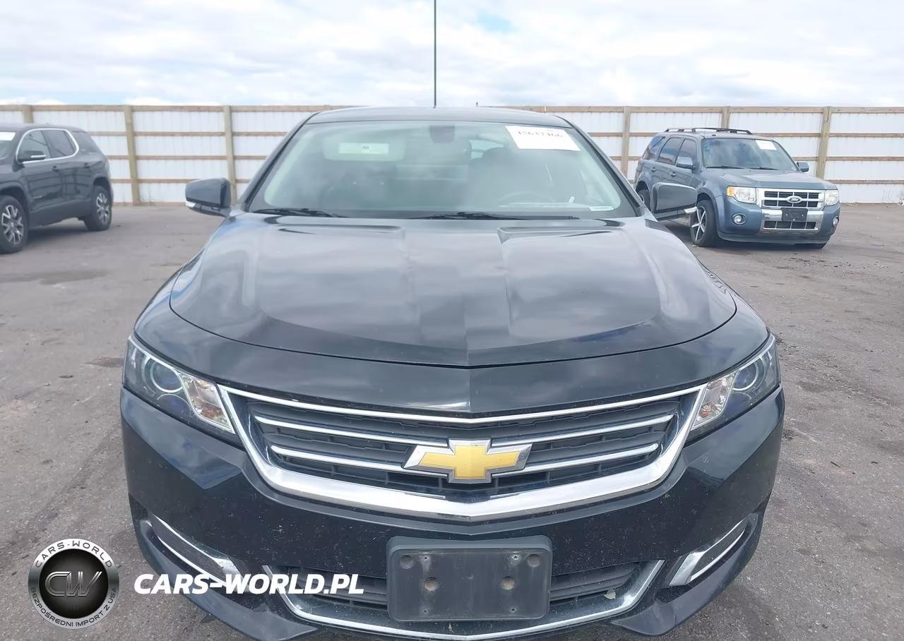 2015 Chevrolet Impala 1Lt VIN:1G1115SL2FU135058 - 12