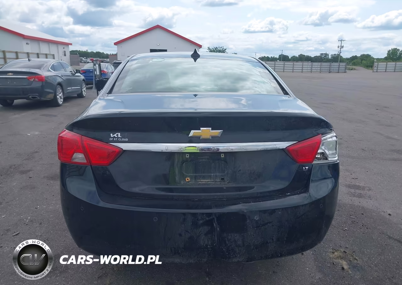2015 Chevrolet Impala 1Lt VIN:1G1115SL2FU135058 - 16