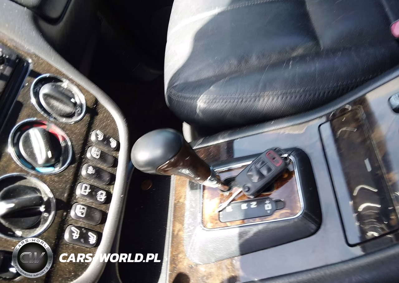 2001 Mercedes-Benz Ml 55 Amg VIN:4JGAB74E41A258879 - 11