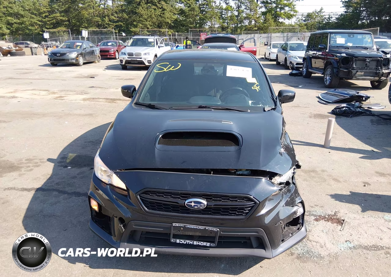 2020 Subaru Wrx VIN:JF1VA1A61L9824199 - 12