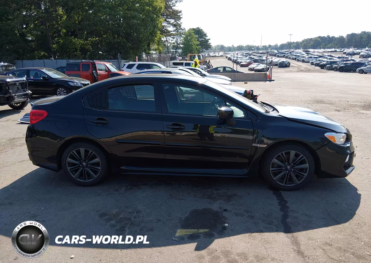 2020 Subaru Wrx VIN:JF1VA1A61L9824199 - 13