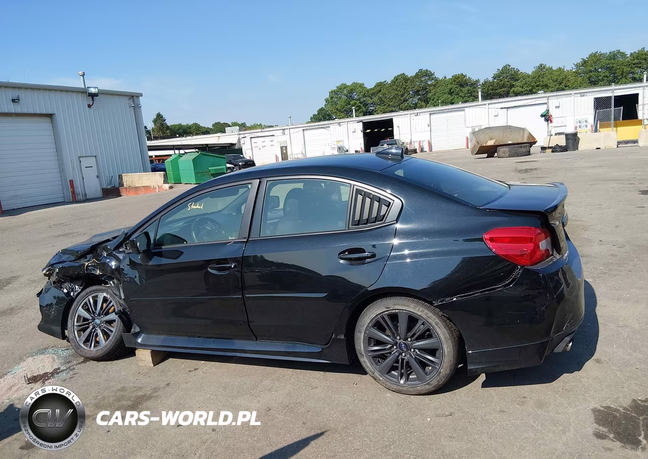 2020 Subaru Wrx VIN:JF1VA1A61L9824199 - 14
